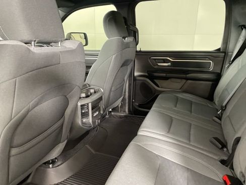 New 2025 RAM 1500 Big Horn AWD/4WD image 37