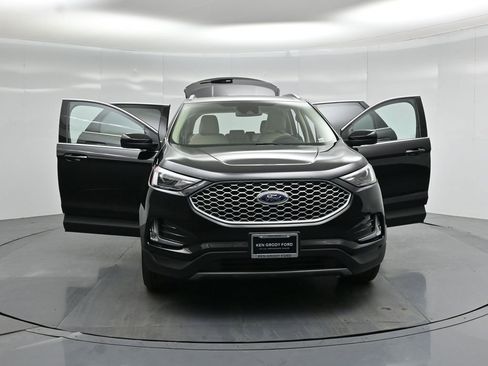 Certified 2023 Ford Edge SEL w/ Convenience Package AWD/4WD image 28