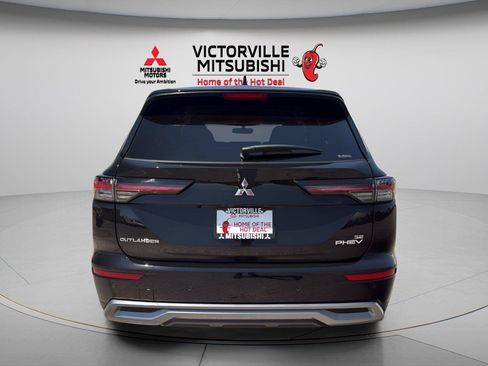 New 2026 Mitsubishi Outlander SE AWD/4WD image 6