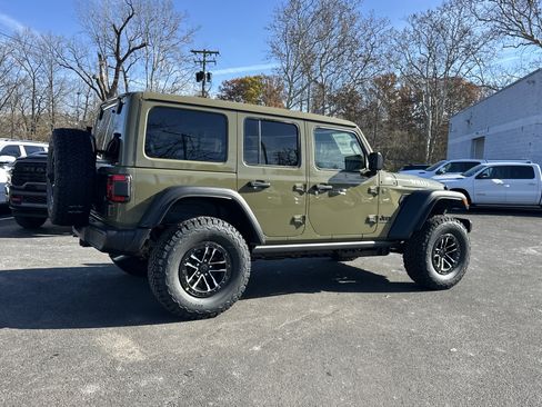 New 2026 Jeep Wrangler Willys image 19
