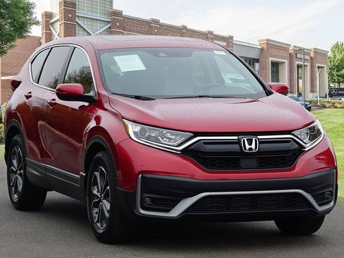 Used 2020 Honda CR-V EX-L image 3