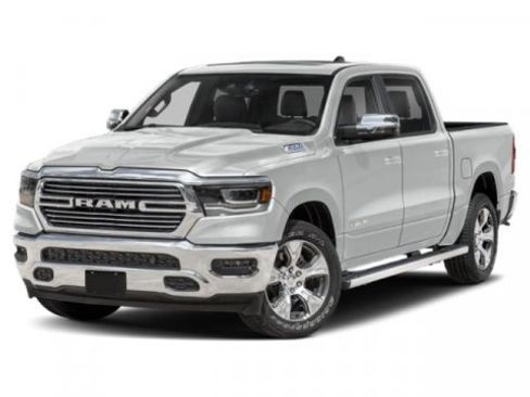 Used 2024 RAM 1500 Laramie image 1