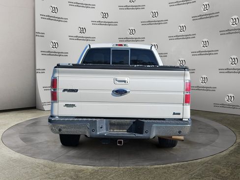 Used 2010 Ford F150 Lariat RWD image 4