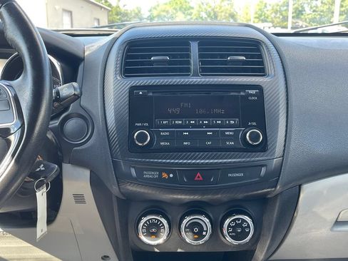 Used 2017 Mitsubishi Outlander Sport ES FWD image 26