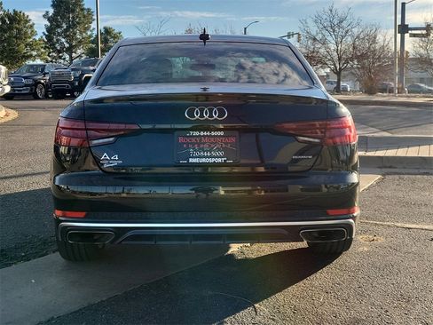 Used 2019 Audi A4 2.0T Premium Plus w/ Premium Plus Package image 6