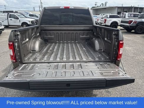 Used 2020 Ford F150 XLT w/ Equipment Group 302A Luxury AWD/4WD image 16