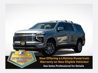 New 2025 Chevrolet Suburban Premier AWD/4WD 360° Tour