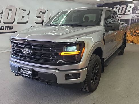Used 2025 Ford F150 XLT w/ Equipment Group 301A Standard AWD/4WD image 16
