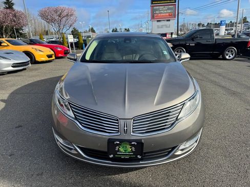 Used 2015 Lincoln MKZ w/ Equipment Group 102A Reserve image 4