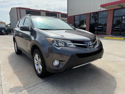 Used 2013 Toyota RAV4 XLE