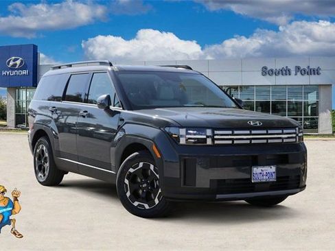 Certified 2026 Hyundai Santa Fe SEL image 1