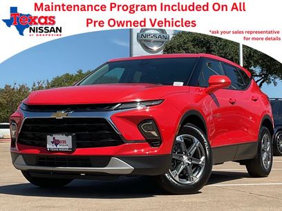 Used 2025 Chevrolet Blazer LT