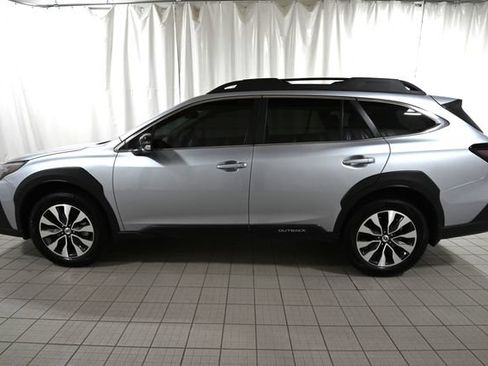 Certified 2025 Subaru Outback Limited XT w/ Popular Package #2 AWD/4WD image 10