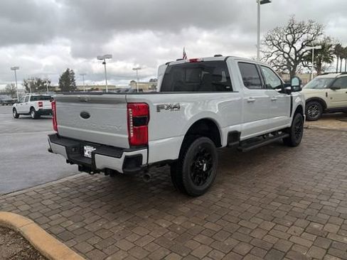 New 2026 Ford F350 Lariat w/ Black Appearance Package AWD/4WD image 3