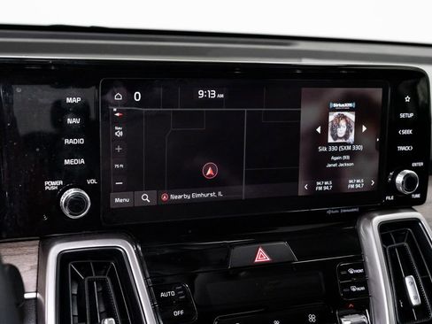 Certified 2023 Kia Sorento X-Line EX image 17