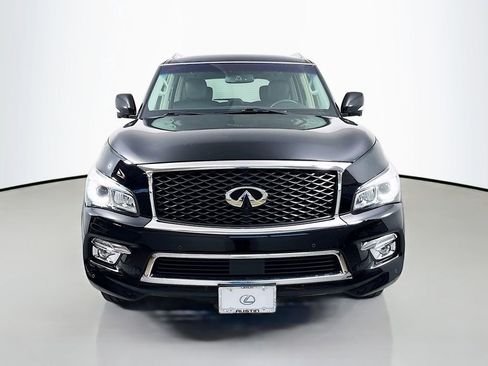 Used 2015 INFINITI QX80 2WD w/ Driver's Assistance Package image 2