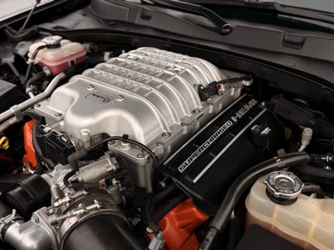 Used 2020 Dodge Charger SRT Hellcat w/ Harman/Kardon Audio Group image 58