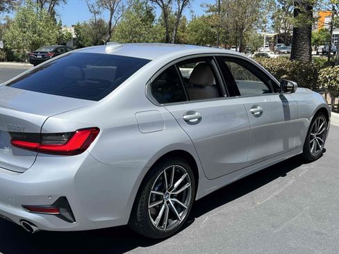 Used 2020 BMW 330i Sedan w/ Convenience Package RWD image 43