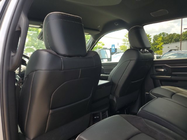 Used 2026 RAM 2500 Laramie AWD/4WD image 17