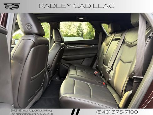 Used 2020 Cadillac XT5 Premium Luxury w/ LPO, Floor Liner Package AWD/4WD image 11
