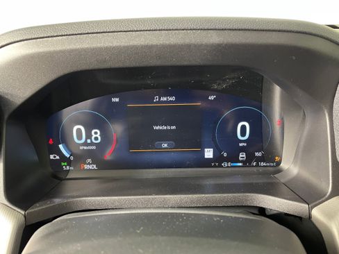 New 2026 Ford Explorer Active image 3