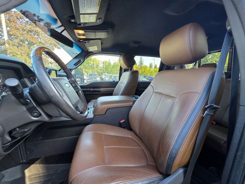 Used 2014 Ford F350 Platinum image 14
