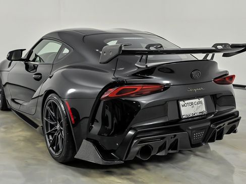 Used 2026 Toyota Supra Premium w/ Driver Assist Package RWD image 8