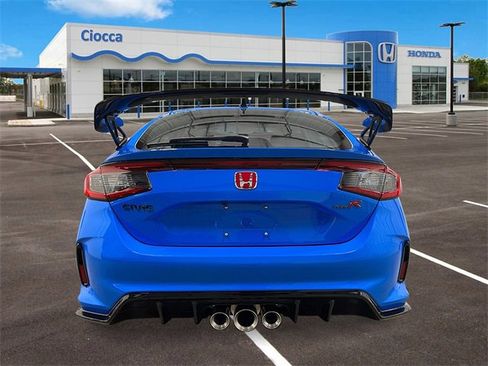 New 2025 Honda Civic Type R image 4