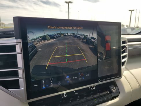 Used 2023 Toyota Tundra Capstone image 24