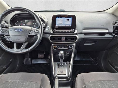 Used 2018 Ford EcoSport SE w/ Interior Protection Package FWD image 17