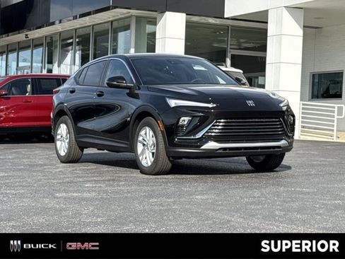 New 2026 Buick Envista Preferred image 1