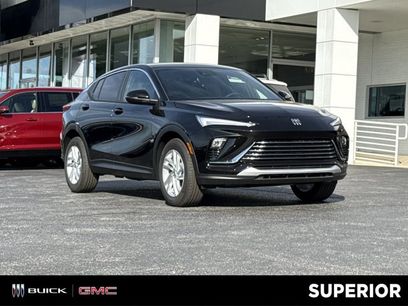 New 2026 Buick Envista Preferred