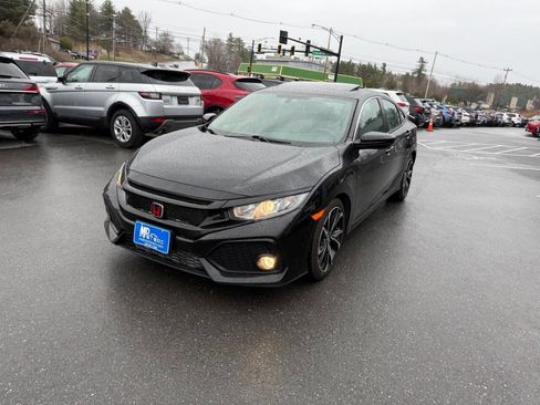 Used 2018 Honda Civic Si image 2