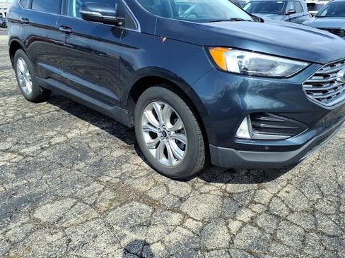 Used 2024 Ford Edge Titanium image 4