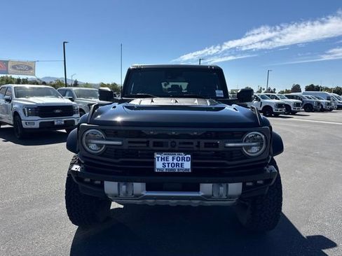 Certified 2022 Ford Bronco Raptor AWD/4WD image 3