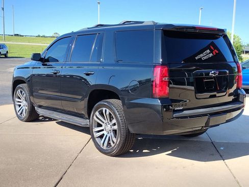 Used 2018 Chevrolet Tahoe Premier AWD/4WD image 7