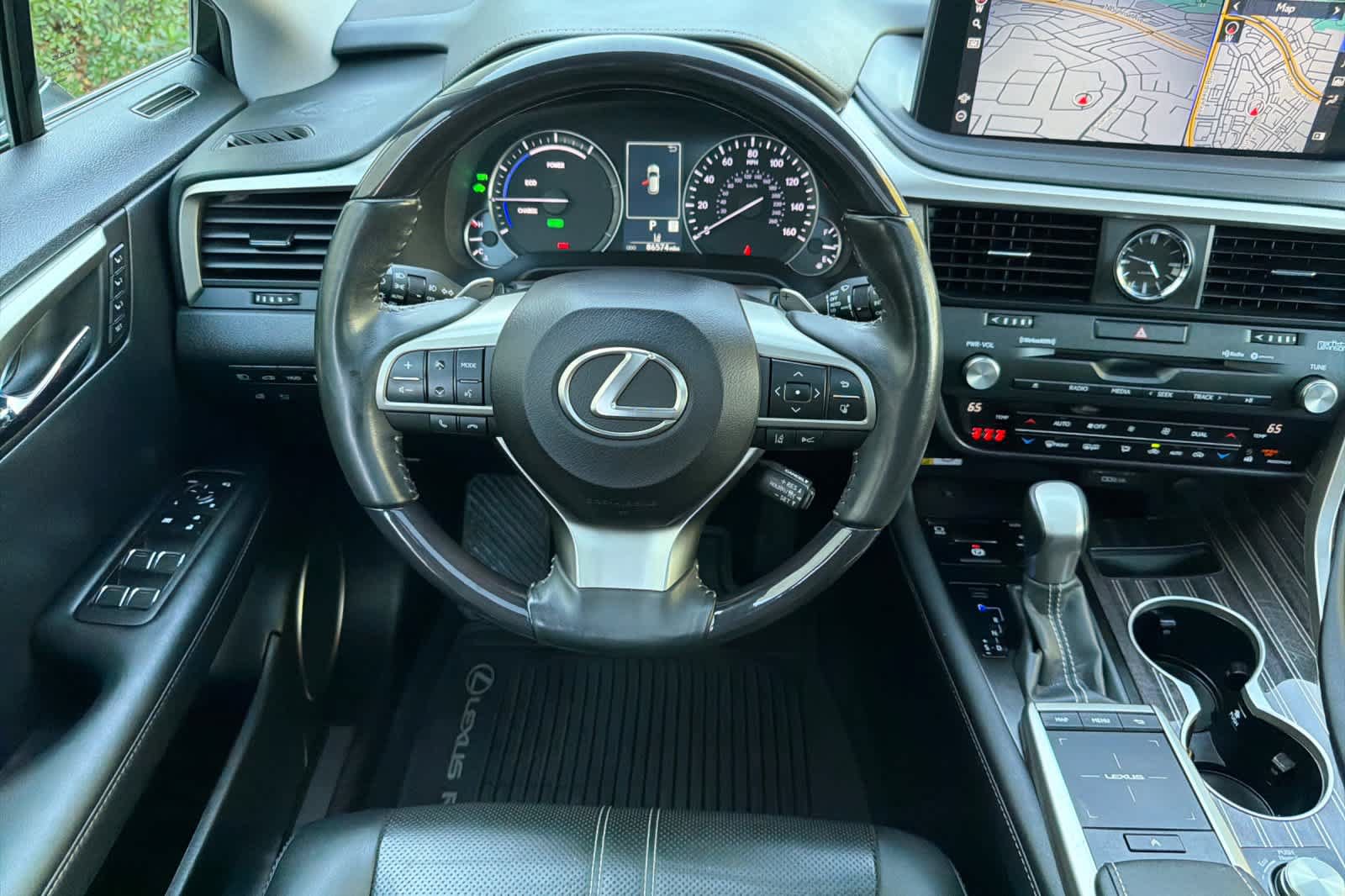 Used 2022 Lexus RX 450h AWD w/ Luxury Package image 15