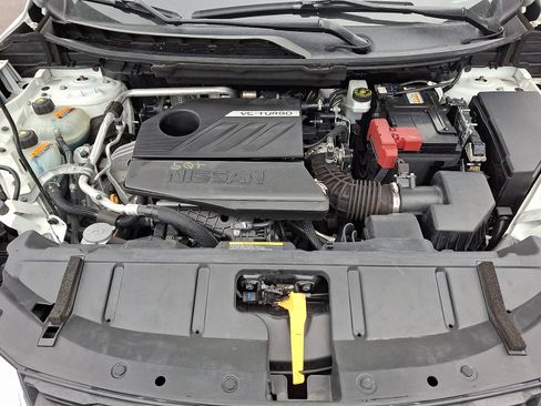 Used 2023 Nissan Rogue Platinum w/ Platinum Premium Package image 28