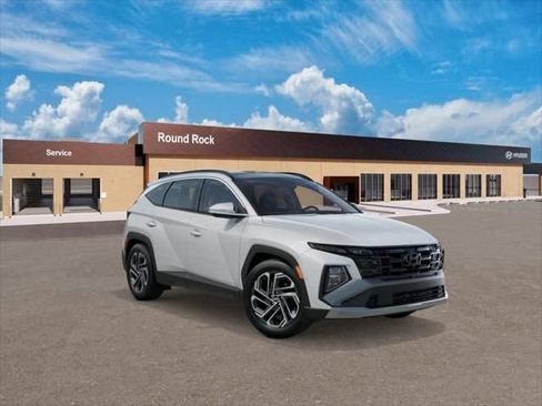 New 2026 Hyundai Tucson Limited image 2