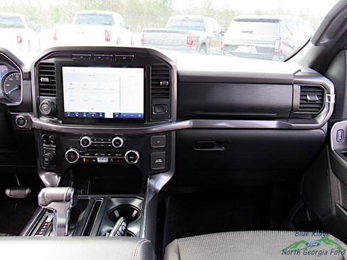 Used 2023 Ford F150 XLT w/ Equipment Group 302A High image 16