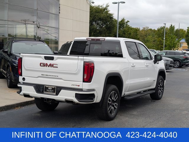 Used 2019 GMC Sierra 1500 AT4 w/ AT4 Premium Package AWD/4WD image 7