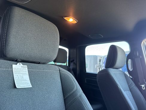 New 2026 RAM 2500 Big Horn AWD/4WD image 15