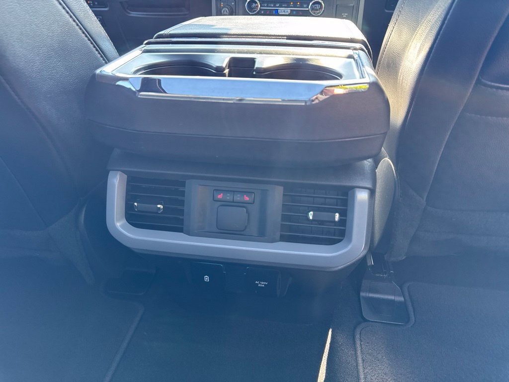 Used 2024 Ford F150 Lariat w/ Equipment Group 502A High AWD/4WD image 16