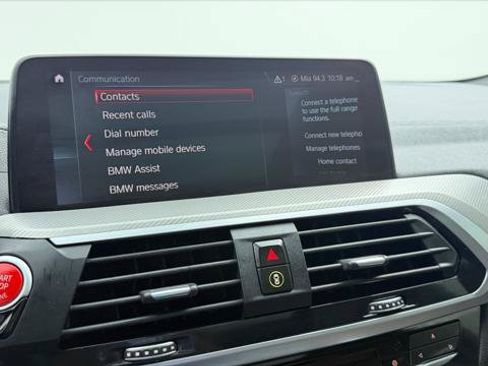 Used 2020 BMW X4 M w/ Executive Package AWD/4WD image 29