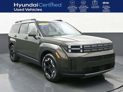 Used 2026 Hyundai Santa Fe SEL FWD image 1