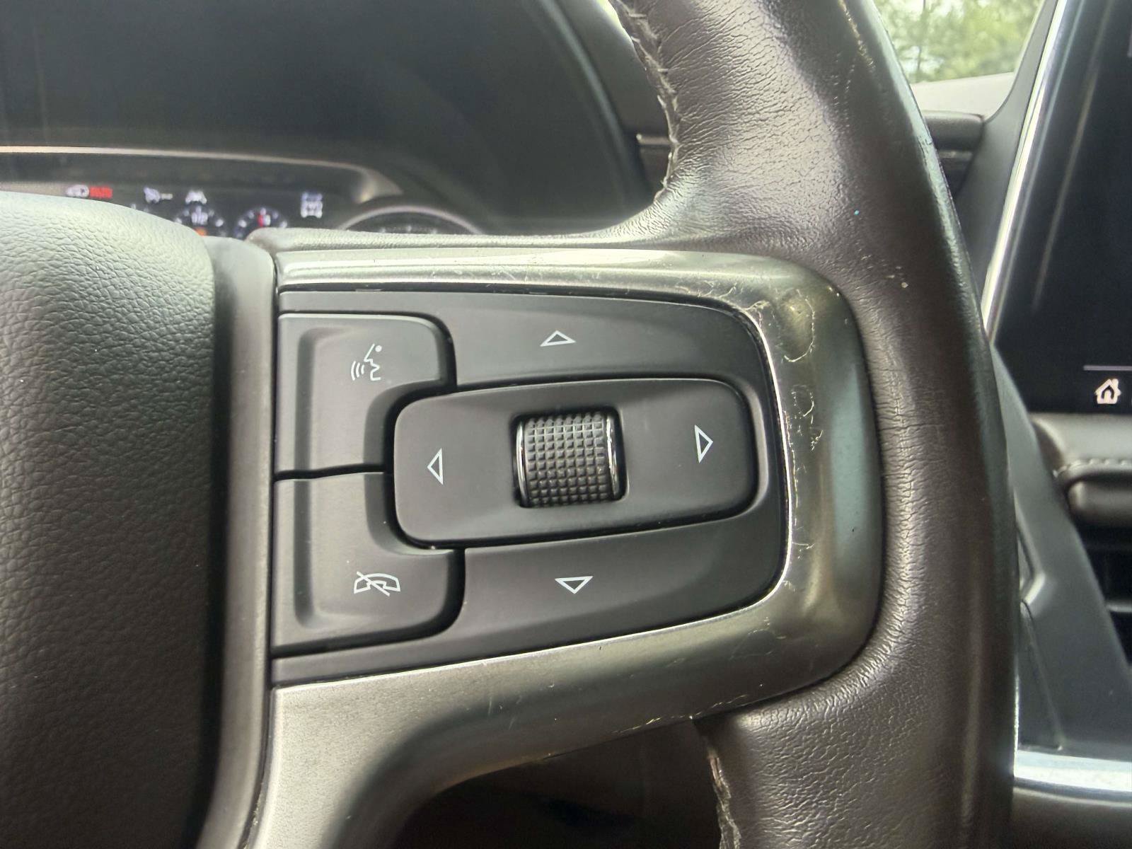 Used 2021 Chevrolet Tahoe Z71 AWD/4WD image 9