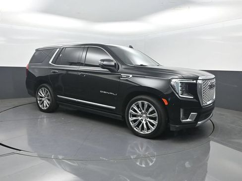 Used 2021 GMC Yukon Denali w/ Denali Ultimate Package AWD/4WD image 34