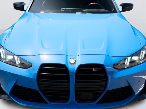 Used 2025 BMW M3 Competition AWD/4WD image 5