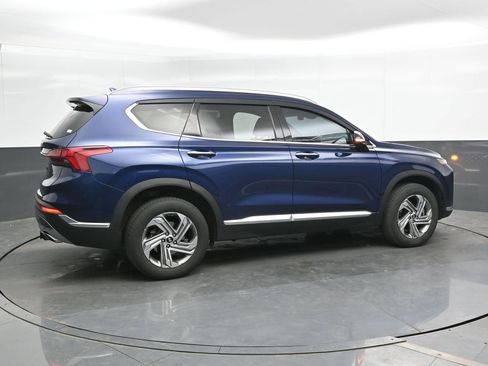 Used 2021 Hyundai Santa Fe SEL w/ Convenience + Premium Package AWD/4WD image 2