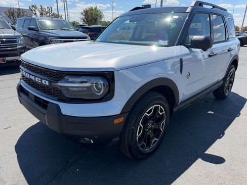 New 2026 Ford Bronco Sport Outer Banks w/ Outer Banks Tech Package+ AWD/4WD image 7